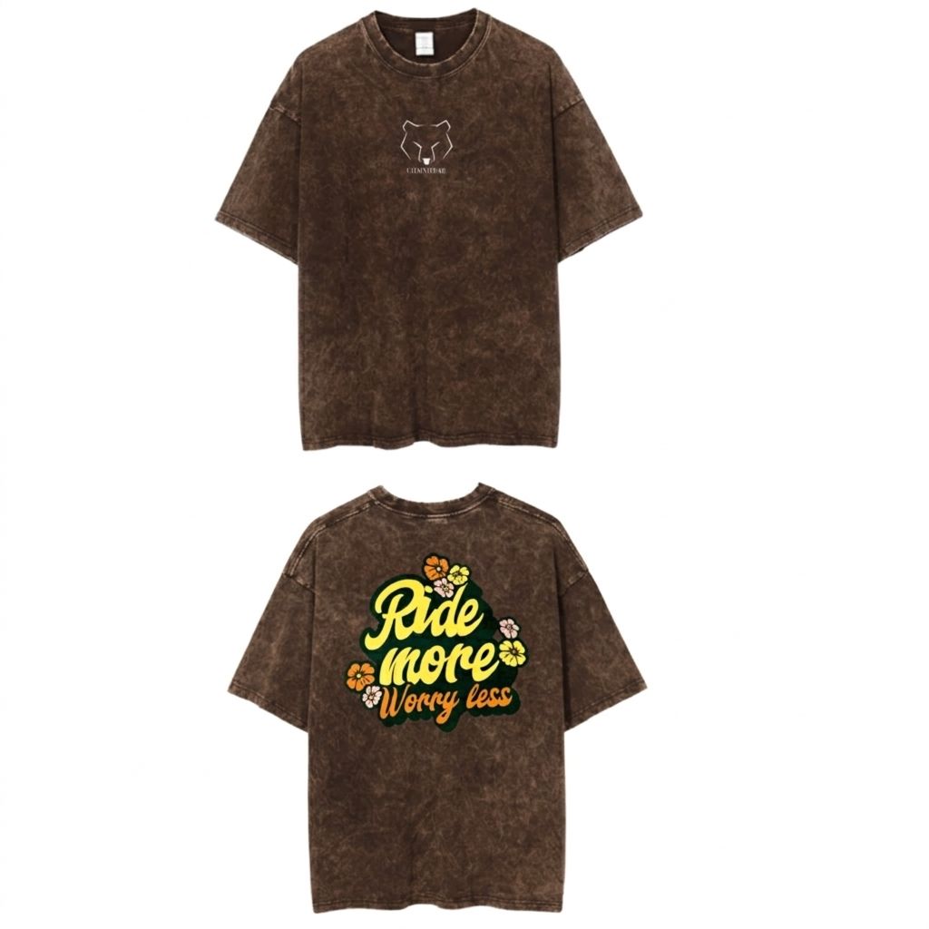 Tee´ Ride more Worry less
