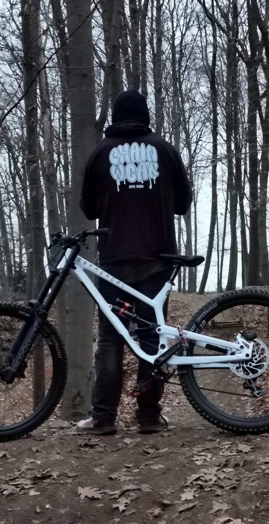 BACKPRINT SIGNATURE T-SHIRT