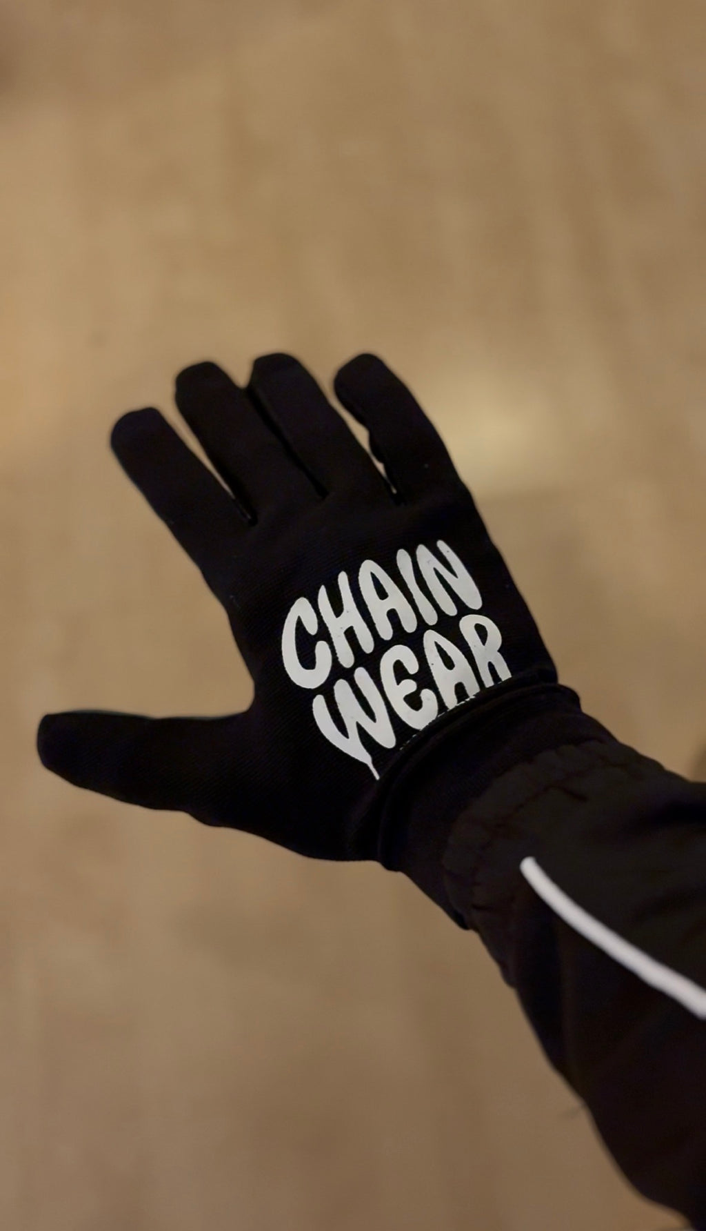 Gloves LIMITED EDITION