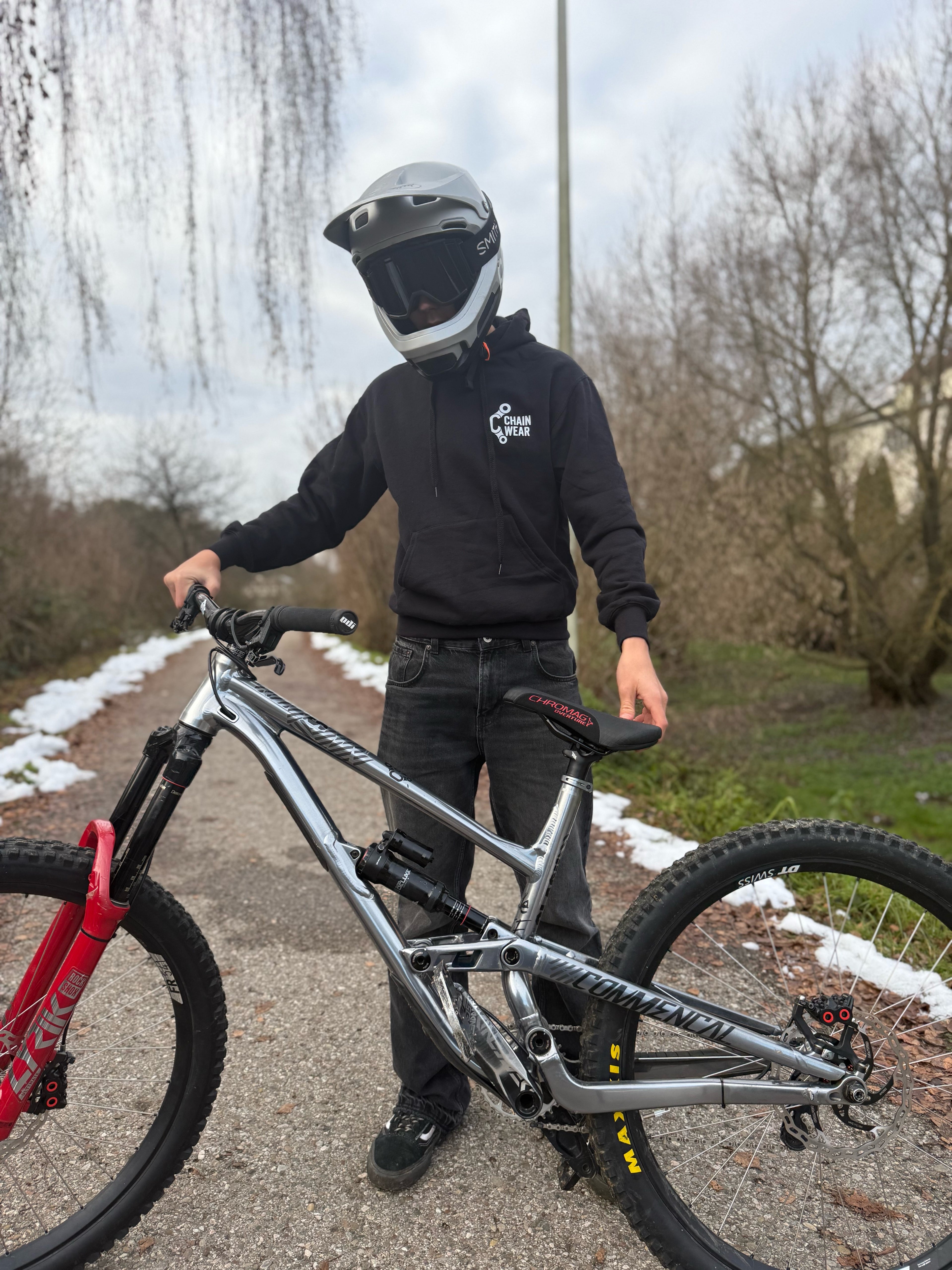 HOODIE LIMITED EDITION LIGHTNING