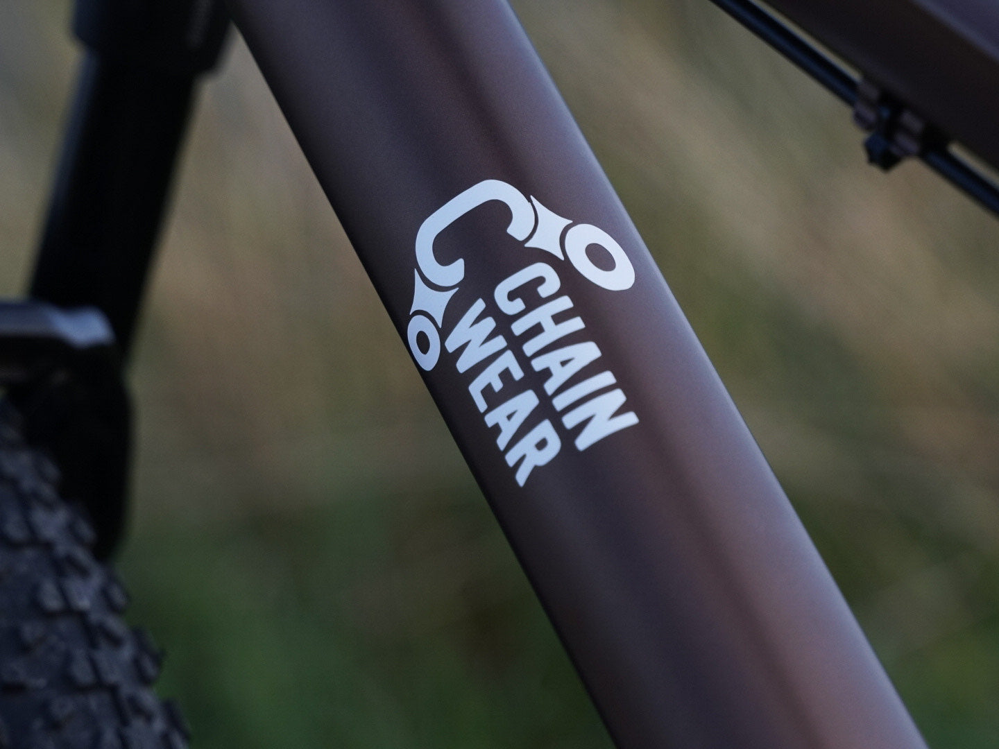 CHAINWEAR - ICON STICKER