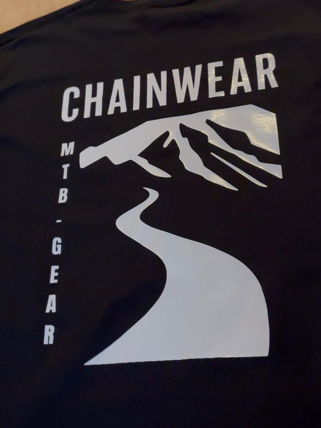 Signature T-Shirt Backprint