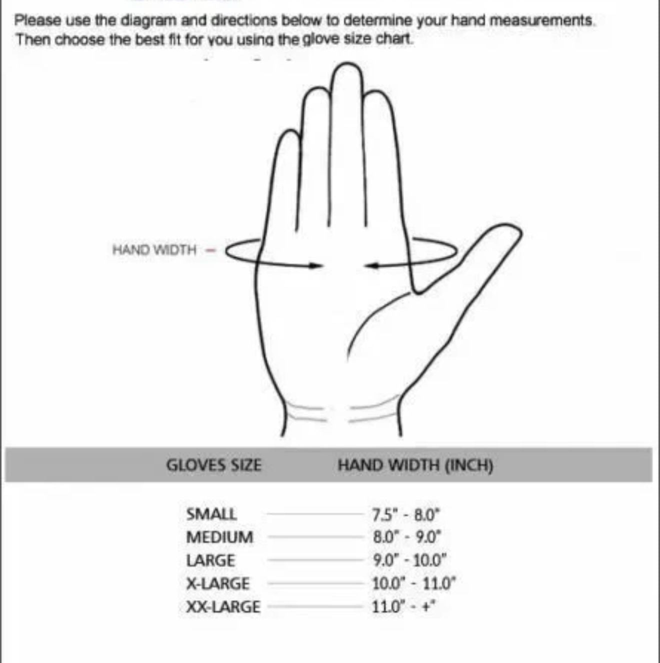 Gloves LIMITED EDITION