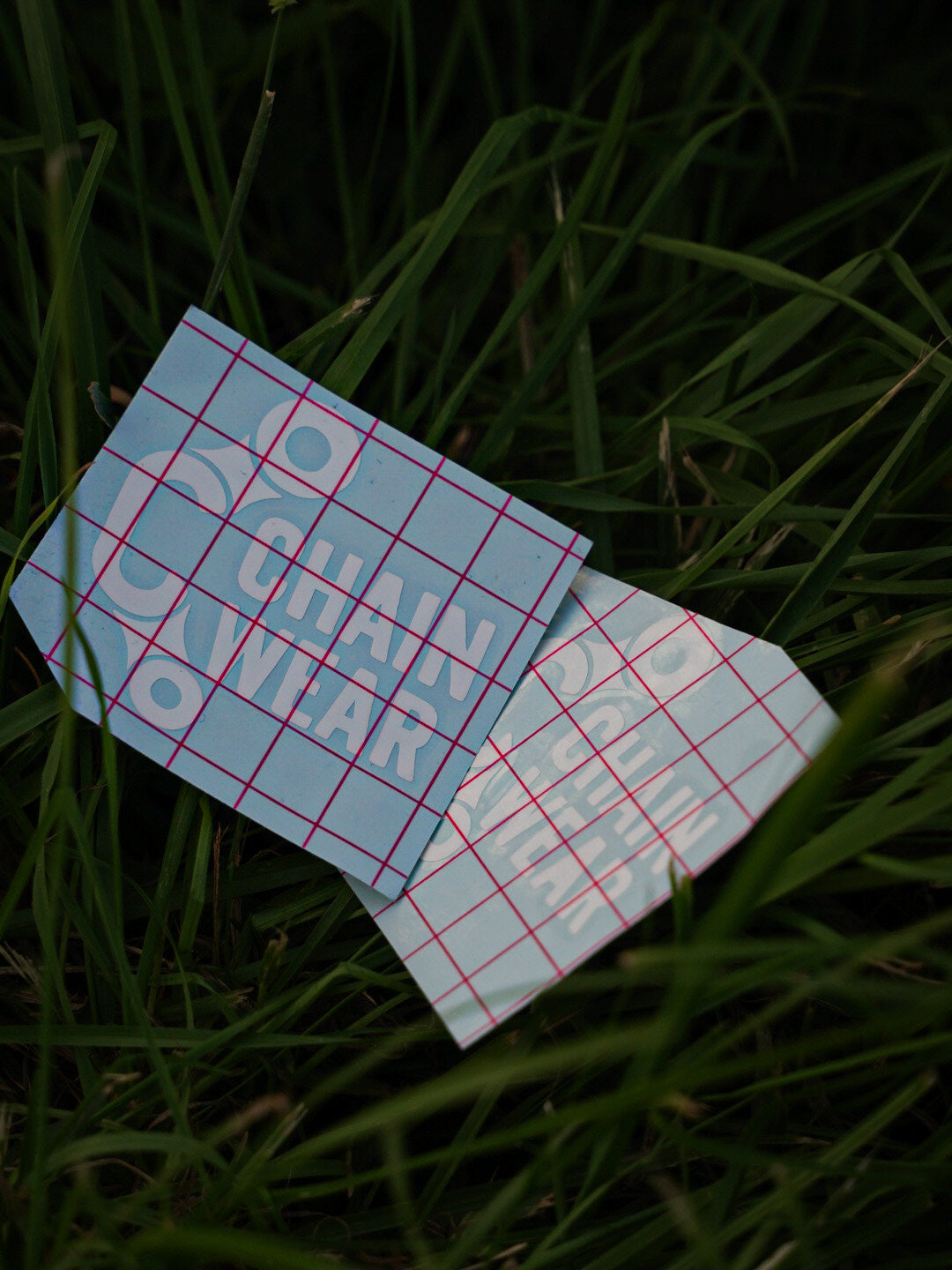 CHAINWEAR - ICON STICKER